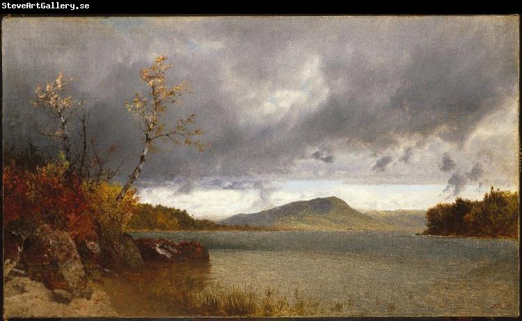 John Frederick Kensett Lake George